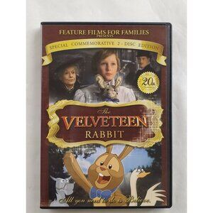 The Velveteen Rabbit DVD 2009 - Missing Disc 1